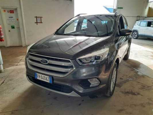 FORD KUGA / 2016 / 5P / SUV 2.0 TDCI 150CV PSHIFT SeS AWD BUSINESS