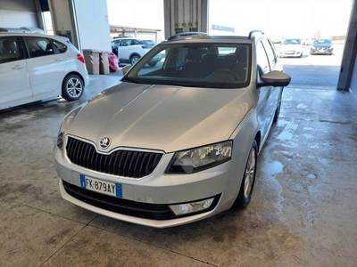 Skoda Octavia 2013 wagon 1.6 TDI CR DSG EXECUTIVE