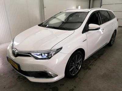 Toyota Auris touring sports 1.8 Hybrid Lease Exclusive Automaat 5d