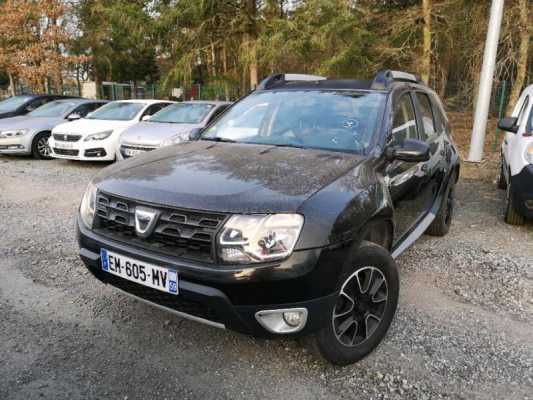 Dacia Duster Black Touch dCi 110 4x2