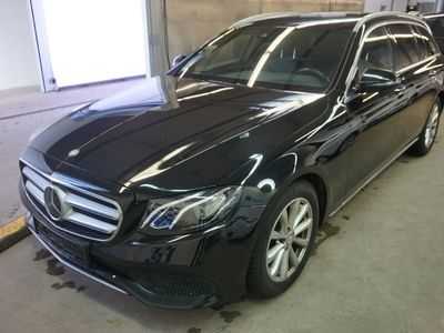 Mercedes-Benz E -Klasse T-Modell E 220 d Avantgarde CDI 143KW AT9 E6