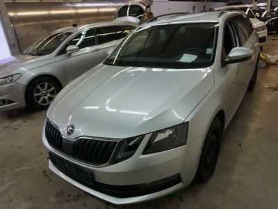 Skoda Octavia combi ambition 1.6 TDI 85KW MT5 E6