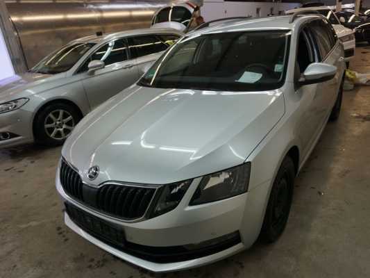Skoda Octavia combi ambition 1.6 TDI 85KW MT5 E6