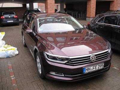 Volkswagen Passat Variant Comfortline BMT/Start-Stopp 2.0 TDI 110KW AT6 E6