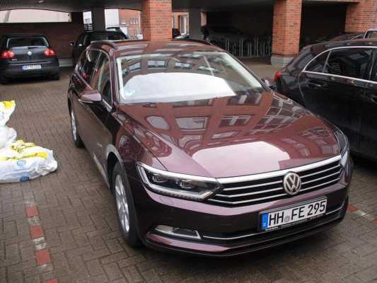 Volkswagen Passat Variant Comfortline BMT/Start-Stopp 2.0 TDI 110KW AT6 E6