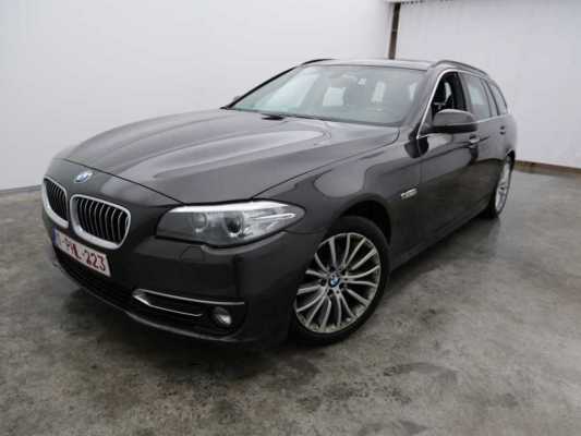 BMW 5 Reeks Touring 520d (120 kW) Aut. 5d Luxury line
