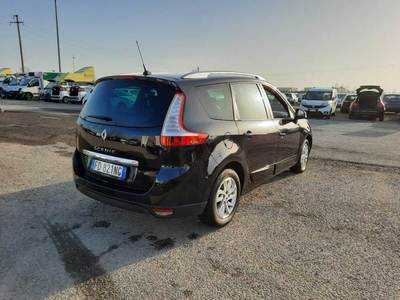 Renault Scenic 2013 1.5 DCI 110HP EU6 EDC LIMITED
