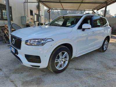 Volvo Xc90 2014 D4 GEARTRONIC KINETIC