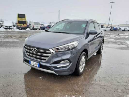 Hyundai Tucson 2015 2.0 CRDI 4WD 136CV XPOSSIBLE