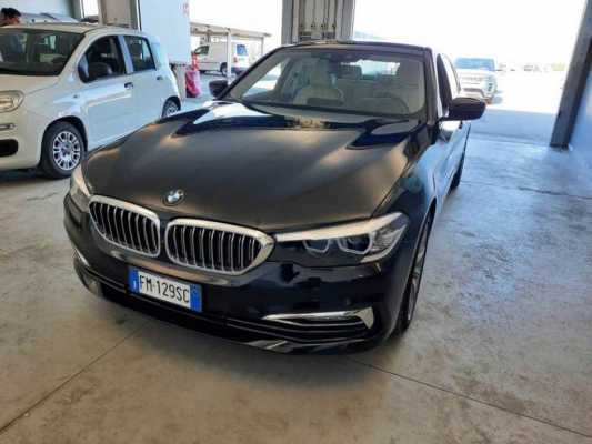 BMW serie 5 2016 / 4P / BERLINA 20D ED LUXURY AUTO