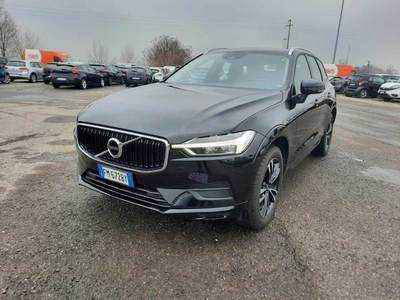 Volvo Xc60 2017 / / 5P / SUV D4 AWD GEARTR BUSINESS