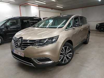 Renault ESPACE DCI 160PK EDC ENERGY INITIALE PARIS Pack Winter &amp; 2 Additional Seats