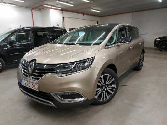 Renault ESPACE DCI 160PK EDC ENERGY INITIALE PARIS Pack Winter & 2 Additional Seats