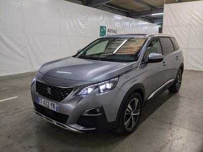 Peugeot 5008 allure business 1.6 HDI 120CV BVA6 E6