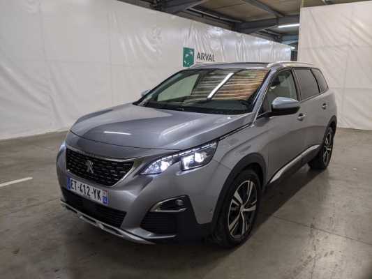 Peugeot 5008 allure business 1.6 HDI 120CV BVA6 E6