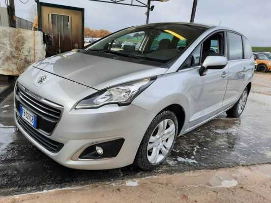 Peugeot 5008 2012 BLUEHDI 120CV BUSINESS EAT6 S/S AUT