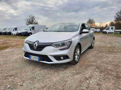 Renault Megane 2014 5 PORTE BERLINA 1 DCI 81KW ZEN