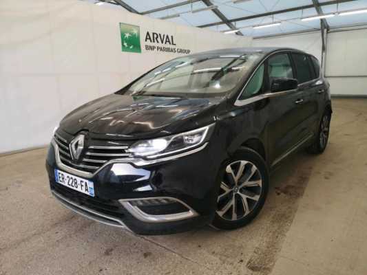 Renault Espace crossover intens energy dCi 160 EDC