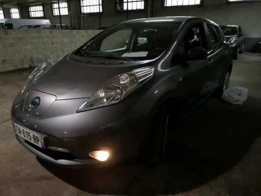 Nissan Leaf electrique business edition 109 Auto