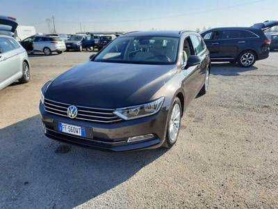 VOLKSWAGEN PASSAT 2014 VARIANT VARIANT 1.6TDI 88KW BUSINESS BMT DSG