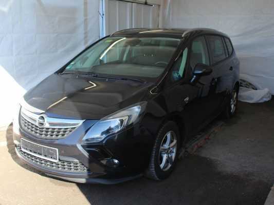 Opel Zafira C Tourer Edition 1.6 CDTI 88KW MT6 E6