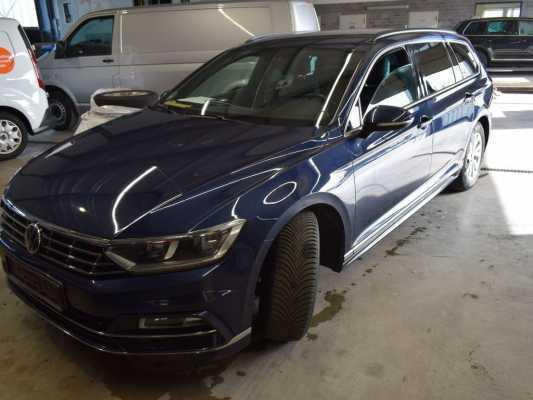 Volkswagen Passat Variant Comfortline BMT/Start-Stopp 1.6 TDI 88KW MT6 E6