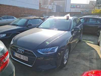 Audi A4 AVANT 30 TDi 136PK STronic TOTAL LOSS Business Edition Pack Business