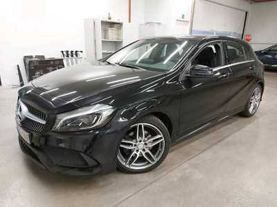 Mercedes-Benz A A 200 D 136PK 7GDCT Pack Exclusive AMG &amp; Professional &amp; Design &amp; Electric Pano Roof
