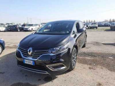 RENAULT ESPACE 2015 5P CROSSOVER 1.6 DCI 118KW ENERGY EDC INITIALE PARIS