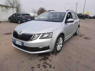 Skoda Octavia 2016 / / 5P / STATION WAGON 16 TDI CR DSG EXECUTIVE