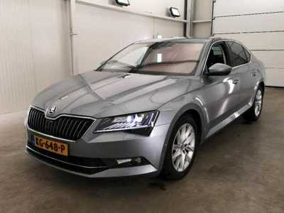 Skoda Superb 1.6 TDI Greentech DSG-7 Style Business 5d