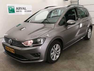 Volkswagen Golf plus 1.6 TDI Comfortline BlueMotion Techn 5d
