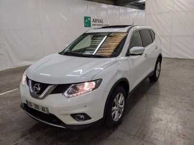Nissan X-trail 5P dci 130 BUSINESS EDITION