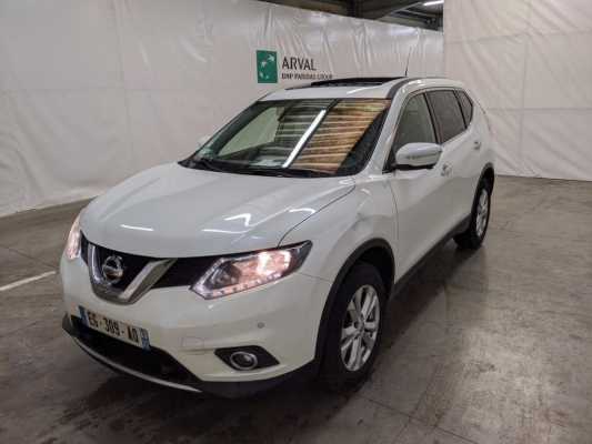 Nissan X-trail 5P dci 130 BUSINESS EDITION
