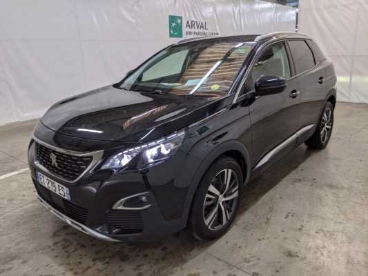 Peugeot 3008 1.6 BLUEHDI 120 EAT6 ALLURE BUSINESS
