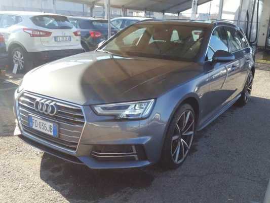 Audi A4 2016 / / 5P / Station wagon 20 TDI qtro S tr 140kW Bus Avant
