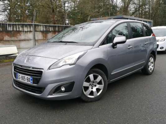Peugeot 5008 Active Business 1.6 HDI 120CV BVM6 7 Sieges