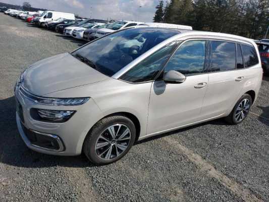 Citroen Grand C4 Picasso/Spacetourer Business + 1.6 HDI 120 BVA6