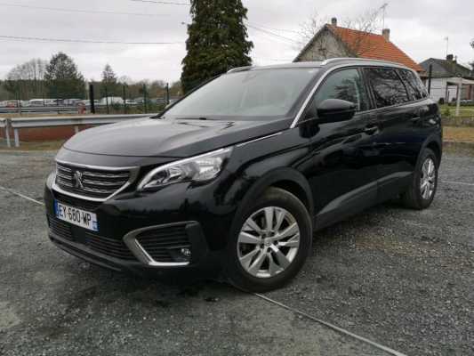 Peugeot 5008 5P suv BlueHDi 130 S&S ACTIVE BUSINESS