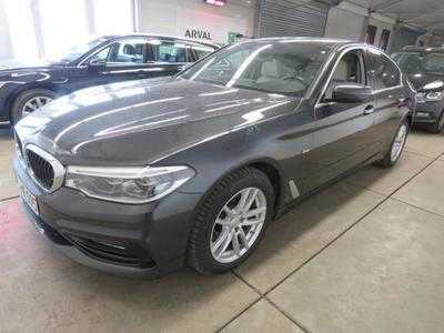 BMW Baureihe 5 Lim. 520 d xDrive Sport Line 2.0 140KW AT8 E6