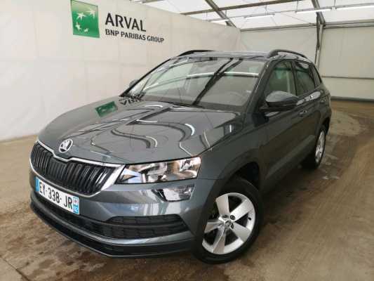 Skoda Karoq 1.6 TDI 116ch DSG7 Business