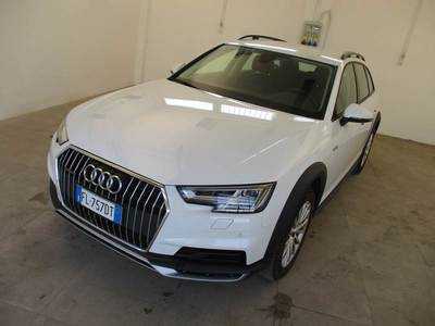 Audi A4 allroad quattro 2016 / 5P / STATION WAGON 20 TDI 140KW S TR BUSINEVO