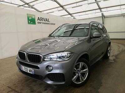 BMW X5 5P M sport SUV xDrive30d 258 ch / BVA8/ CUIR/ TOIT OUVRANT