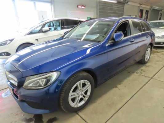 Mercedes-Benz C -klasse t-modell C 180 BlueTE / d T 16 DI 85KW AT7 E6