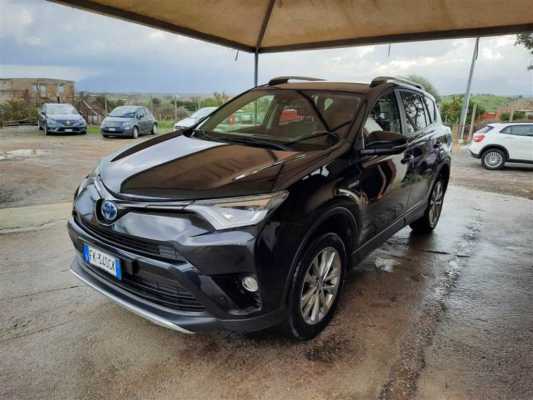 TOYOTA RAV4 / 2015 / 5P / CROSSOVER 2.5 HV 197CV E-CVT LOUNGE 2WD