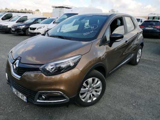 Renault Captur business dci 90 ECO2 Energy