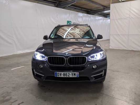 BMW X5 xdrive30d 258 CH Lounge Plus BVA8 / TO CUIR 7 PL
