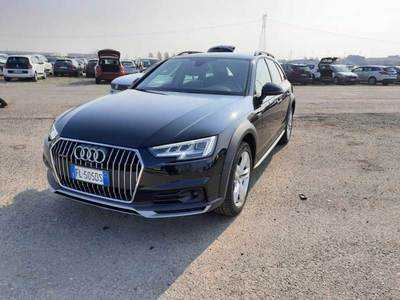 Audi A4 allroad quattro 2016 / 5P / STATION WAGON 20 TDI 140KW S TR BUSINEVO