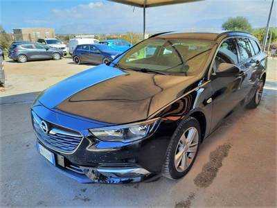 Opel Insignia 2017 / / 5P / STATION WAGON ST 16 CDTI BUSINESS 110CV SeS MT6 ECOT