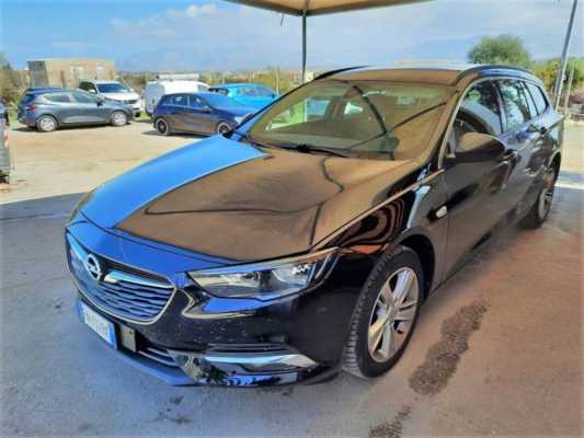 Opel Insignia 2017 / / 5P / STATION WAGON ST 16 CDTI BUSINESS 110CV SeS MT6 ECOT